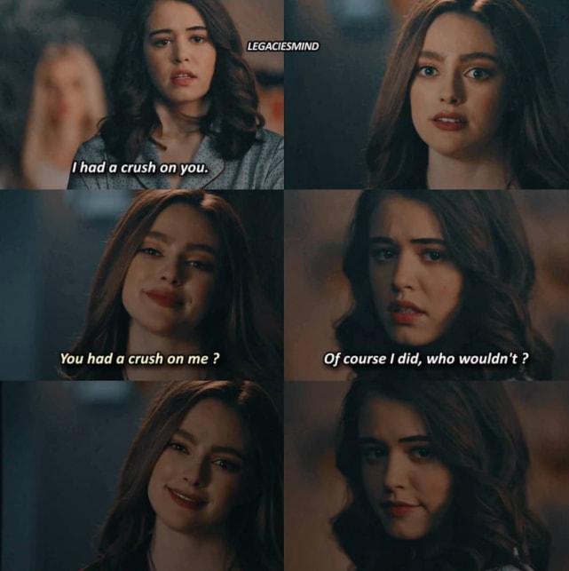 Best 'Ship - Hosie