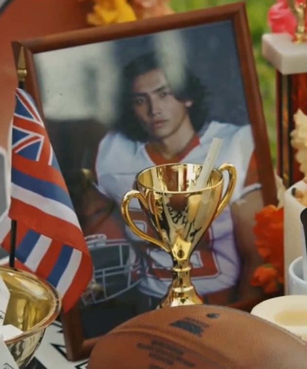 Johnny Memorial - I Know What You Did Last Summer Season 1 Episode 7
