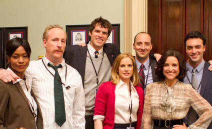 Veep Series Premiere: What Did You Think?