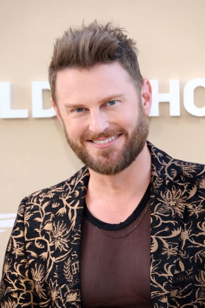 Bobby Berk attends Gold House's 2nd annual Gold Gala at The Music Center 