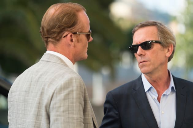 The night manager hotsell season 1 episode 1
