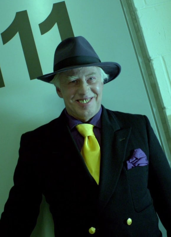 Being Human (UK) -- Captain Hatch