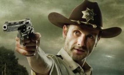 The Walking Dead: Renewed for Season 3!