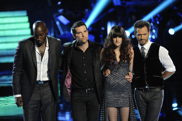 The Voice Finalists
