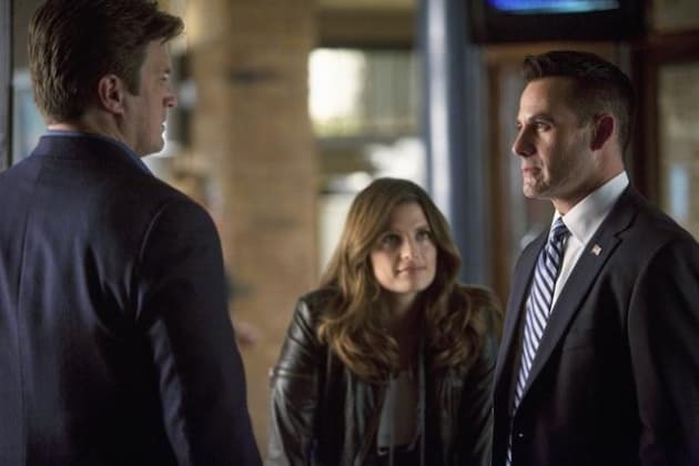 Castle season 5 new arrivals episode 16 full episode