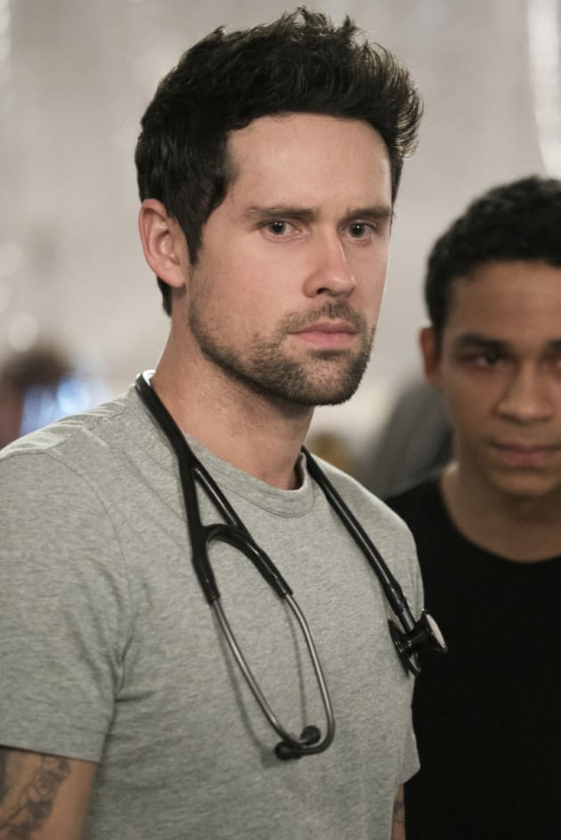 Doctors Under Quarantine - Code Black