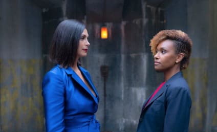 The Endgame: Morena Baccarin and Ryan Michelle Bathe Bank Heist Thriller Ordered at NBC 