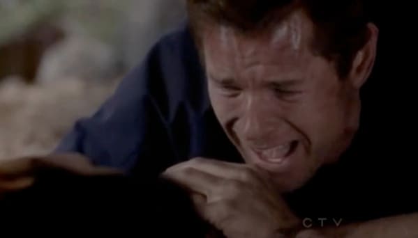 Mark Breaking Down