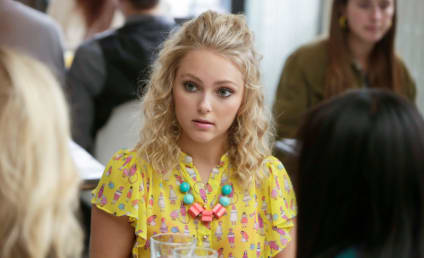 The Carrie Diaries Review: A Series of Firsts