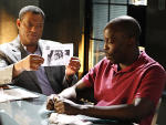 Michael Kenneth Williams on CSI