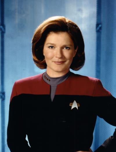 mulgrew trek