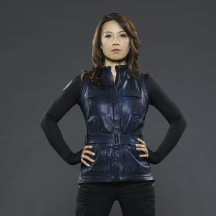 Melinda May