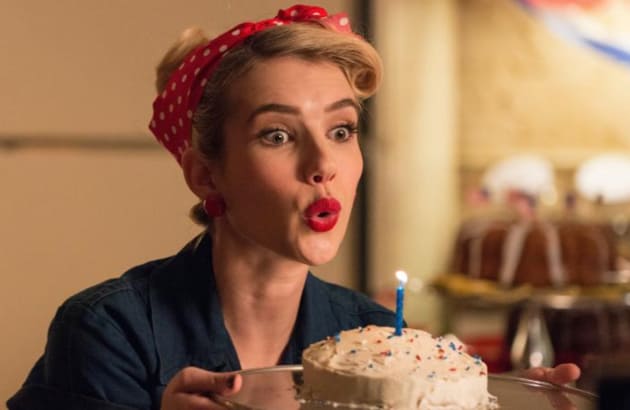 Who's Birthday Is It? - Scream Queens
