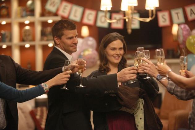 Welcome, Baby Booth!