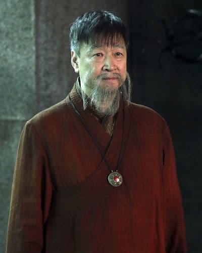 The Dragon - Once Upon a Time Season 6 Episode 8