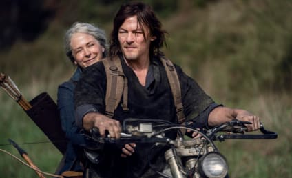 The Walking Dead Star Slams "Toxic" Fans for "Attacking" Norman Reedus Following Melissa McBride Spinoff Exit