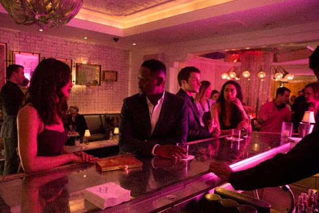 Targeting Owen - Quantico Season 2 Episode 9