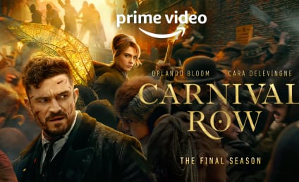 Carnival Row: Cast and Crew Preview the Second and Final Season
