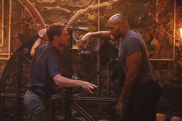 Convincing Mack Agents Of S H I E L D Season 3 Episode 2 Tv Fanatic Convincing Mack Agents Of S H I E L D Season 3 Episode 2 Tv Fanatic