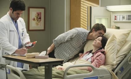 Ryan Devlin to Reprise Guest Role on Grey's Anatomy