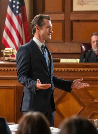 Opening Arguments - Law & Order Season 22 Episode 7