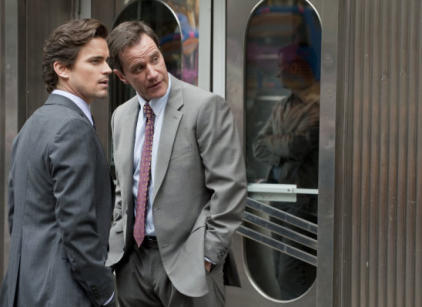 White Collar Season 2 Episode 6 - TV Fanatic