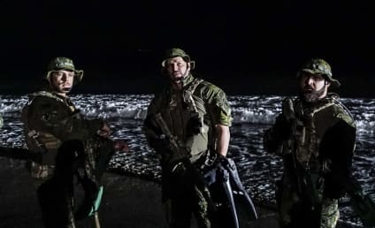 Watch SEAL Team Online: Season 2 Episode 1