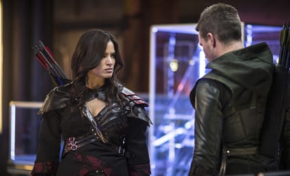 Arrow Season 3 Episode 4 Review: The Magician