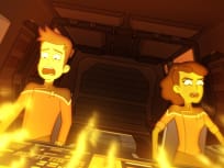 Down in Flames - Star Trek: Lower Decks