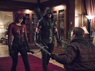 Arrow season 1 discount episode 10 full episode