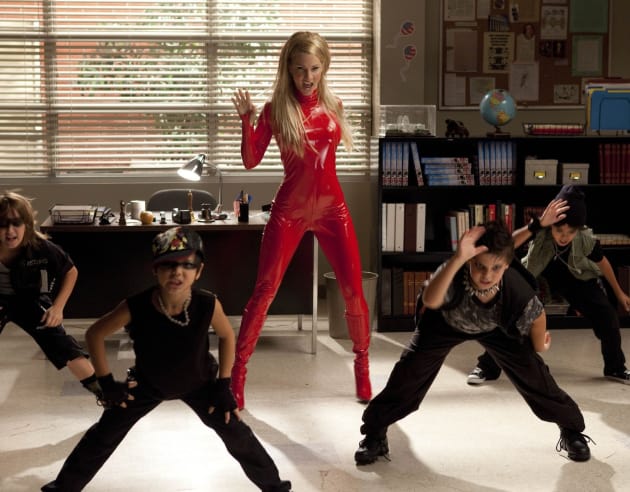 As Britney