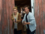 Audrey Fights for Nathan