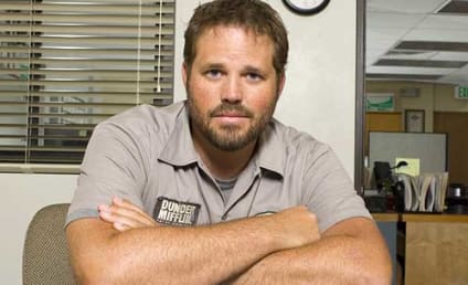 David Denman to Revisit The Office