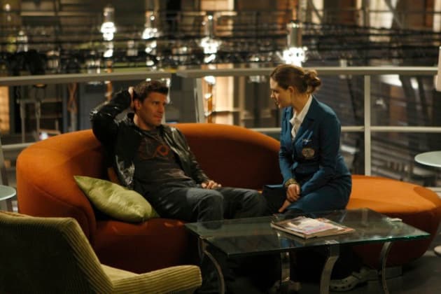 Bones Scene