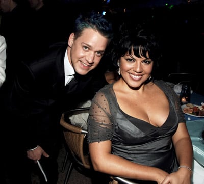 T.R. Knight, Sara Ramirez