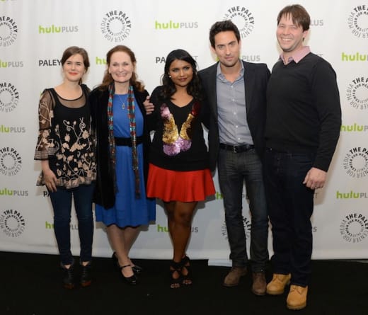 The Mindy Project at Fest