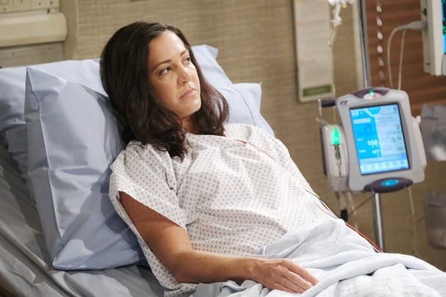 Jan Awakens - Days of Our Lives