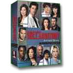 Grey's Anatomy Season 3 DVD Grey's Anatomy Season 3 DVD