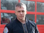Herrmann outside - Chicago Fire Season 8 Episode 19