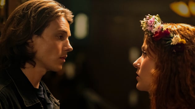 Sharing a Moment Nancy Drew Season 4 Episode 1 TV Fanatic