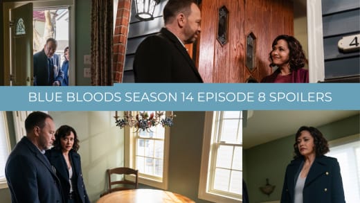 Season 14 Episode 8 Spoilers - Blue Bloods