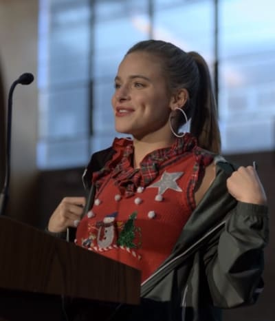 Ugly Sweater - Looking for Alaska Season 1 Episode 5