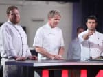 The Final Two Chefs
