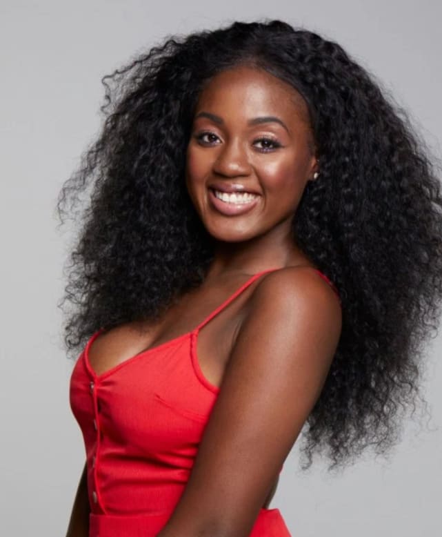 Kemi Faknule - Big Brother