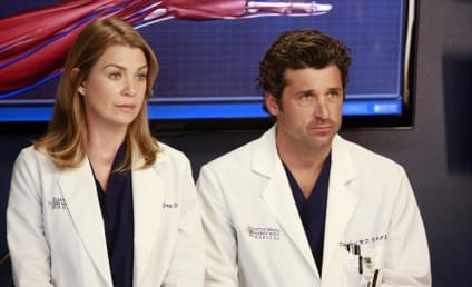 Grey's Anatomy Episode Preview: The End is the Beginning ...