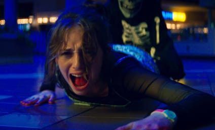 Fear Street Part One - 1994 Review: Adrenaline-Fueled Slasher Flick with a Vintage Feel
