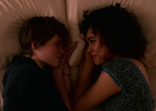 I Am Not Okay With This Review Netflix S Bold Take On Teenagers Emotional Well Being Tv Fanatic