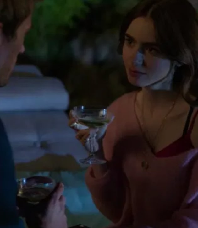 Emily in Paris Review: Family Affair - TV Fanatic