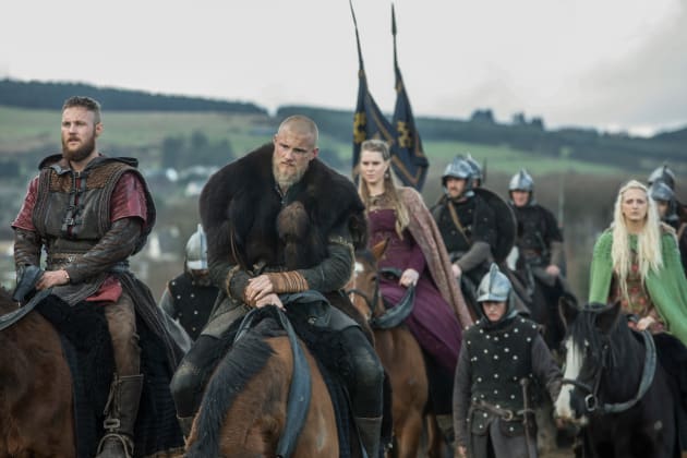 Vikings Season 5 Episode 16 Review The Buddha TV Fanatic