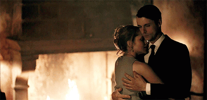 Love Blossoms - A Discovery of Witches Season 1 Episode 4 - TV Fanatic